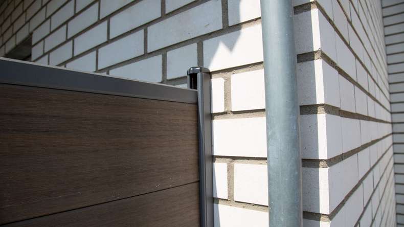 planeo Gardence Strong – Aluminium Universal Strip