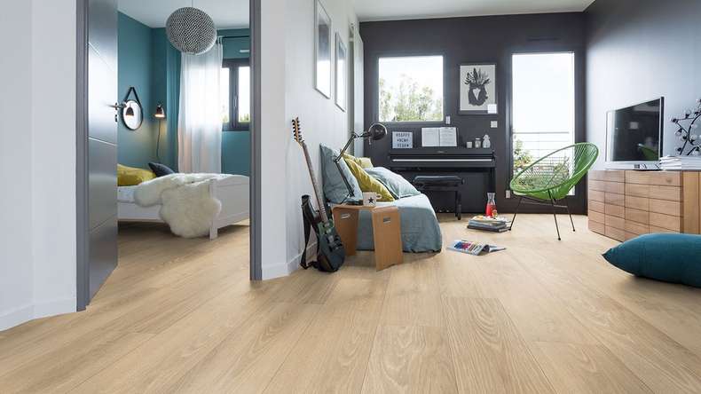 Gerflor Klick Vinyl - Senso Clic 3 Simba Nature | Made in France (61211028)