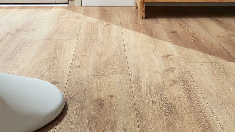 MEISTER design floor MeisterDesign. next DD 500 S - 06998 Desert Oak | Impact sound insulation integrated (400054-1287220-06998)