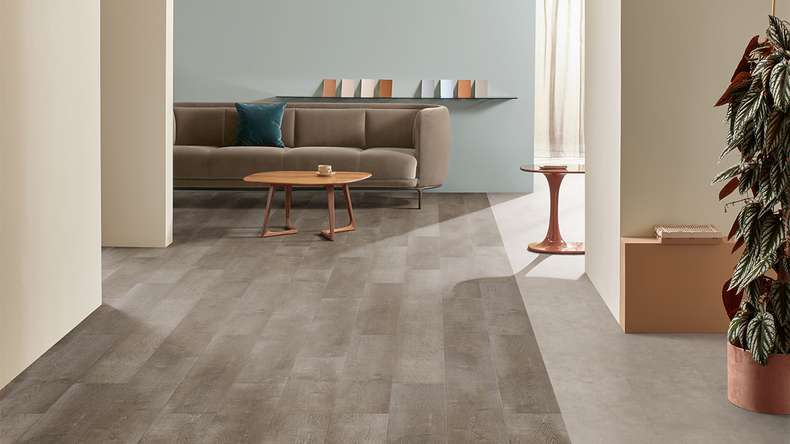 Forbo Enduro adhesive vinyl - Beige Concrete (69204DR3)