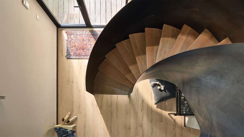 MEISTER design flooring MeisterDesign. next DL 500 S - 07139 Light reclaimed oak | integrated footfall sound insulation (400055-2052220-07139)