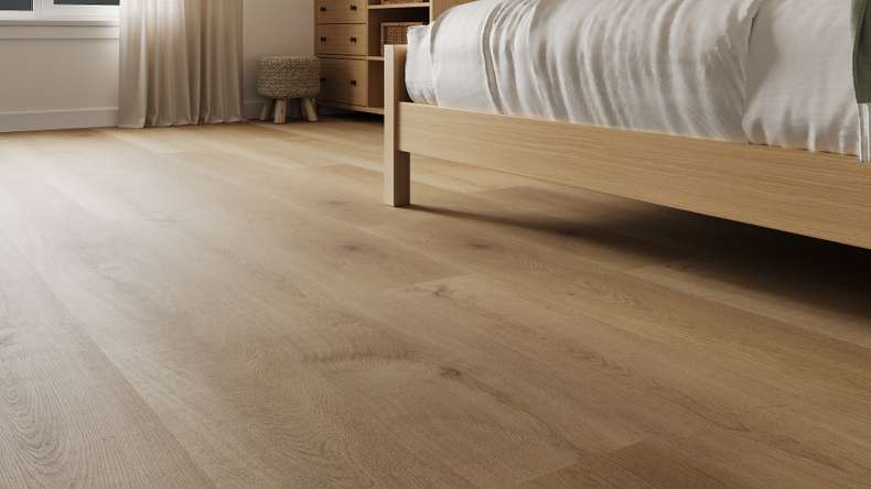 planeo Rigid Click Vinyl - Oak Athens 1.82m long XL Plank (P12206U)