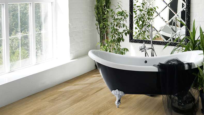 Gerflor Klick Vinyl - Senso Premium Rigid Acoustic Authentic nature | Impact sound insulation integrated (39470828)