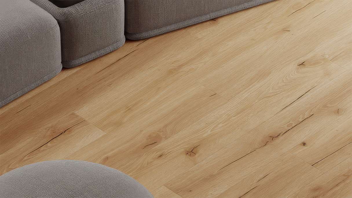 planeo Rigid Click Vinyl – GRANDtec 180 XL Mellow