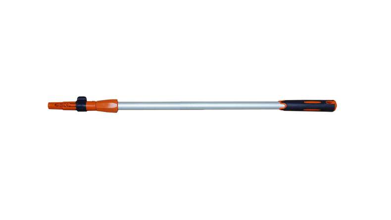 planeo tones - Softtouch aluminium extension rod 60-100cm