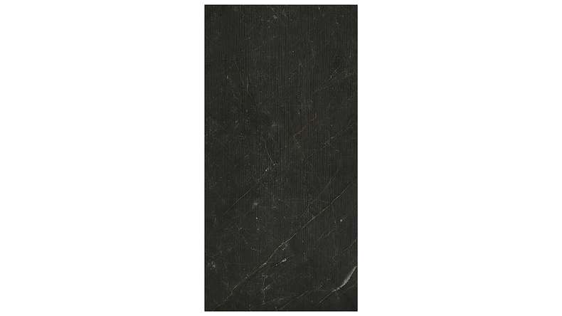 planeo wall cladding SPC - CeraRock Tile Stripes Black Slate 120 x 60 cm