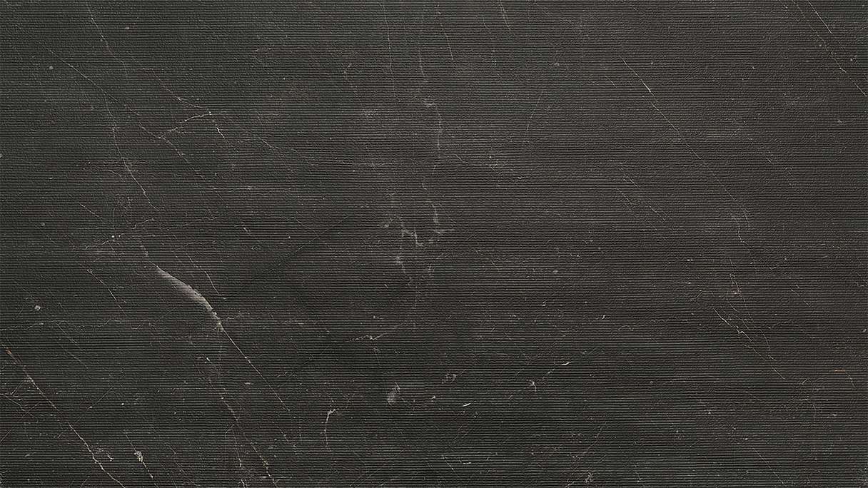 planeo wall cladding SPC - CeraRock Tile Stripes Black Slate 120 x 60 cm