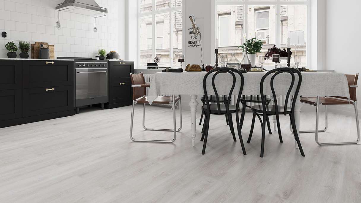 Skaben adhesive vinyl - Object white oak light (SO-6208306)