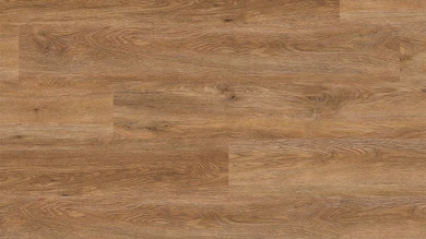planeo Rigid click vinyl - FlexCore 55 Chocolate Oak | Impact sound insulation integrated (plfc-5145FS55)