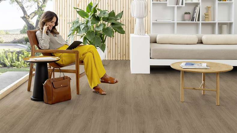 Gerflor Klick Vinyl - Senso Clic 3 Scandinav Dark | Made in France (61211514)