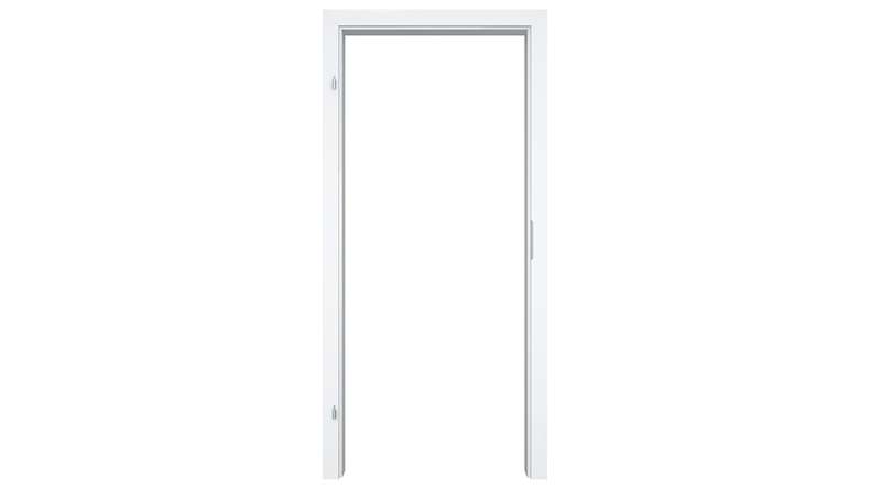 planeo frame design edge SMH 9003 White - 1985 mm