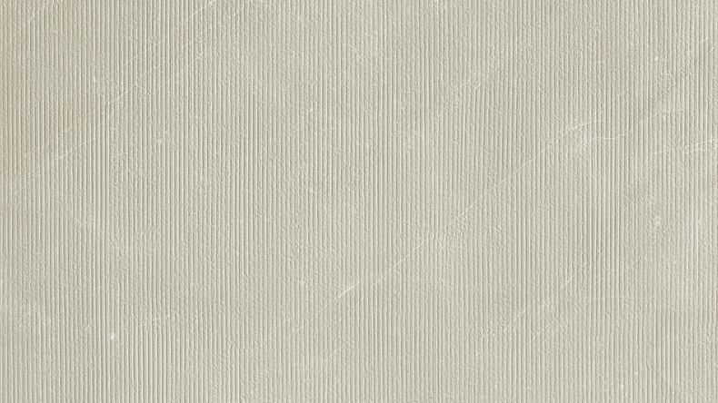 planeo SPC wall panelling – CeraRock Tile Stripes Ivory Marble XL 280 x 117.5 cm