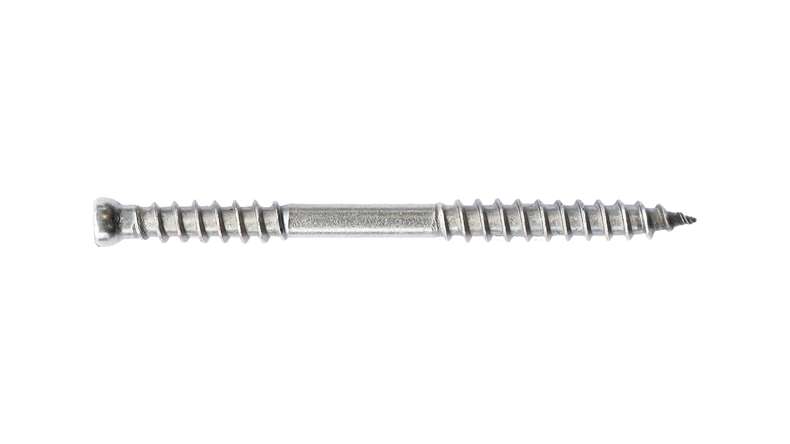 planeo PureBoard Fix special screws 4.5mm x 60mm stainless steel 250pcs.