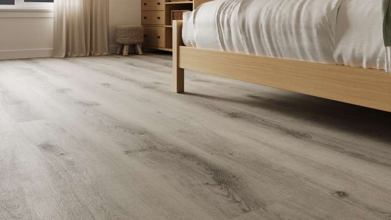 planeo Rigid click vinyl - Rhodes oak 1.82m long XL plank (P52206U)