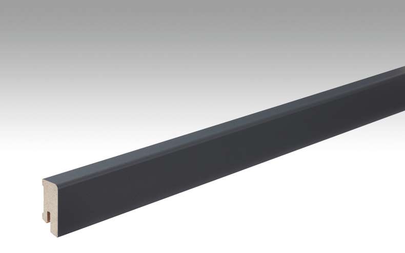 MEISTER Skirtings Anthracite DF 059 - 2380 x 38 x 16 mm (200009-2380-00059)