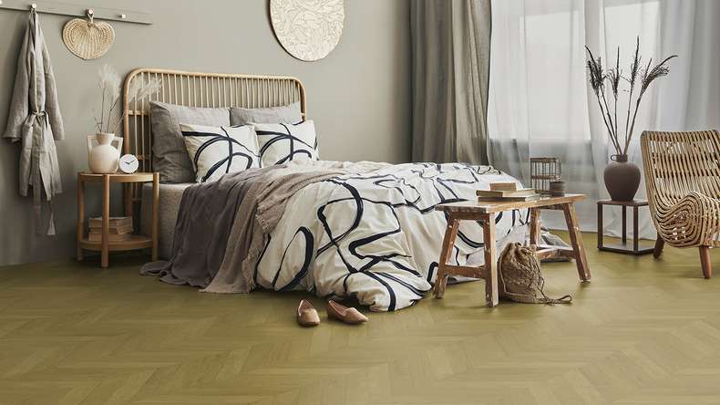Gerflor CV flooring – HQR Nature 2416 Azay Honey