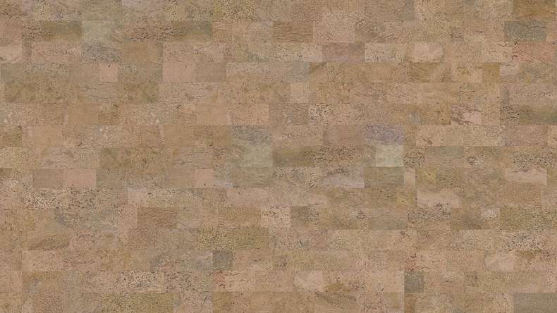 Wicanders click cork flooring - Cork Essence Identity Tea
