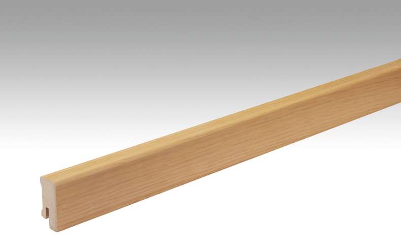 MEISTER Skirtings Oak Nature 1084 - 2380 x 38 x 16 mm (200051-2380-01084)