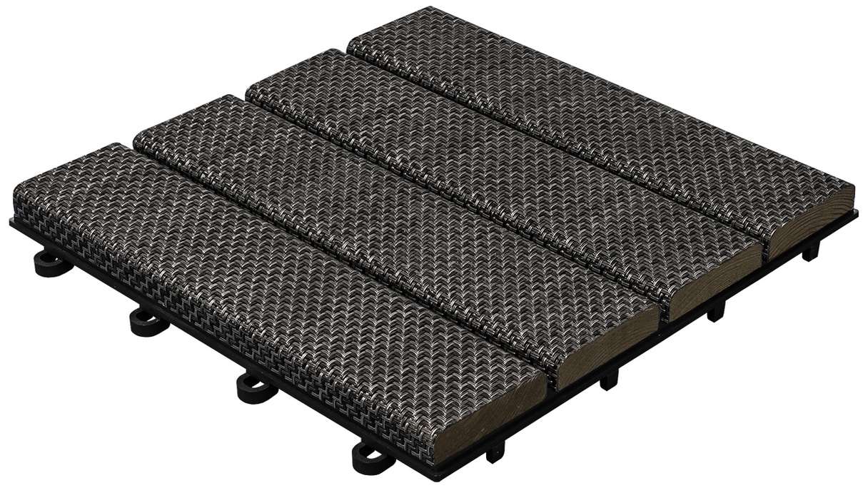 planeo click tile Tex - anthracite