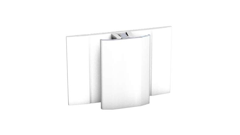 planeo wall profile system T-intermediate profile - 260 cm