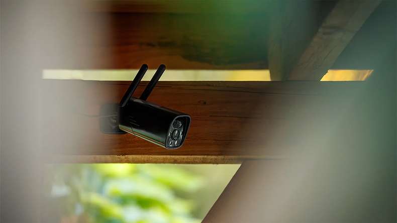 planeo camera Smart 12V - (Wi-Fi) incl. 3m cable