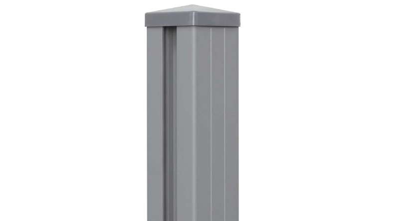 planeo Gardence Metallic – Aluminium posts
