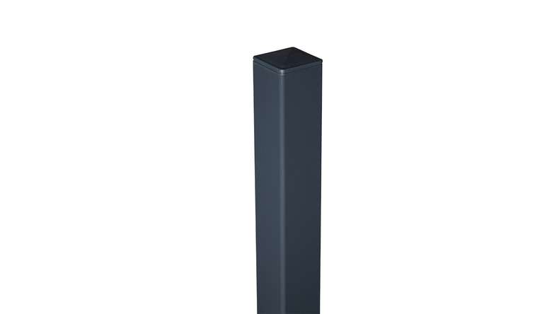 planeo Gardence Guard – Aluminium post including cap