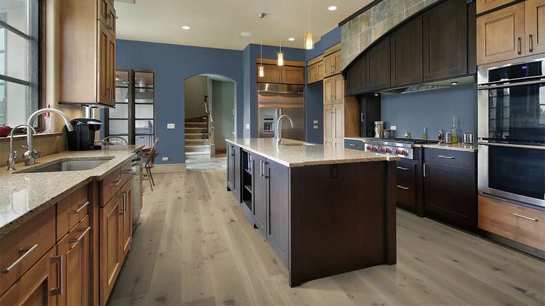 planeo Parquet Flooring - CASTLE PLANK Oak Markant (PU-000228)