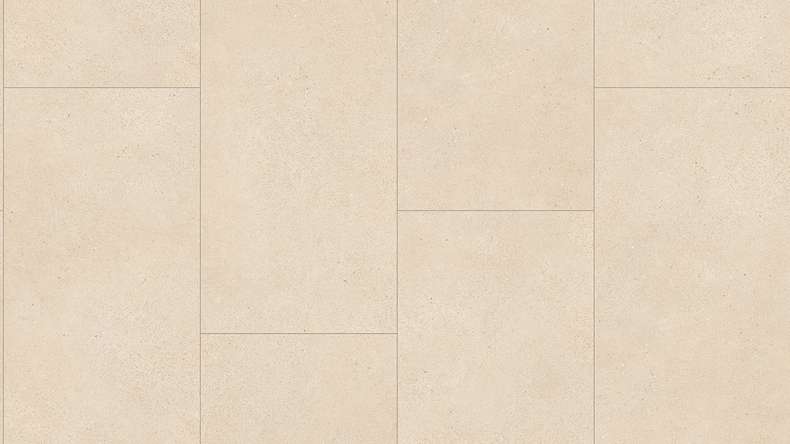 Gerflor adhesive vinyl - Creation 55 Backyard Light Beige