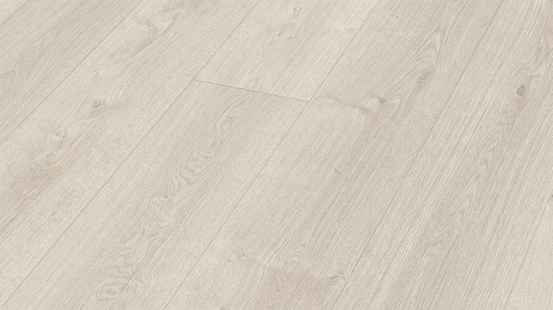 MEISTER Laminate - MeisterDesign LL 250 Oak mountain white 07124 | Synchronised embossing (600009-2052248-07124)