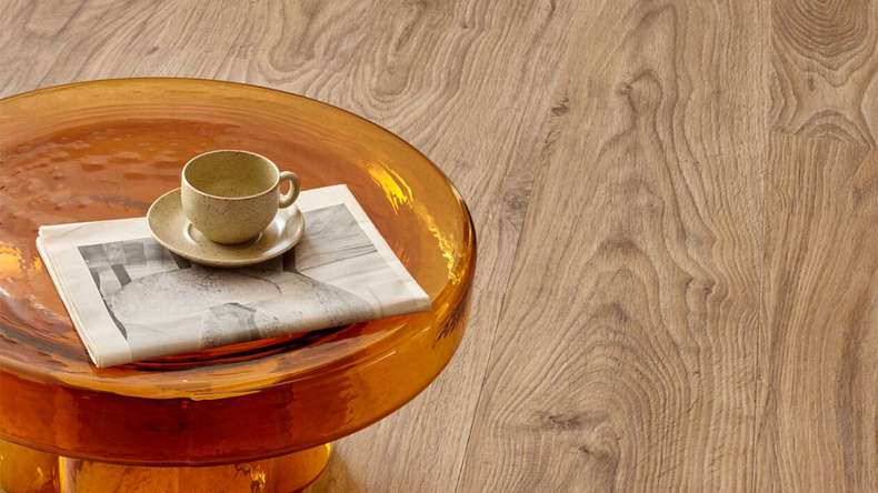 Forbo Allura Wood 55 adhesive vinyl - Central Oak (60300DR5)