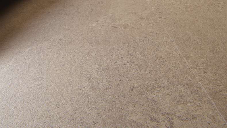 Gerflor adhesive vinyl - Creation 55 Curton Stone Taupe
