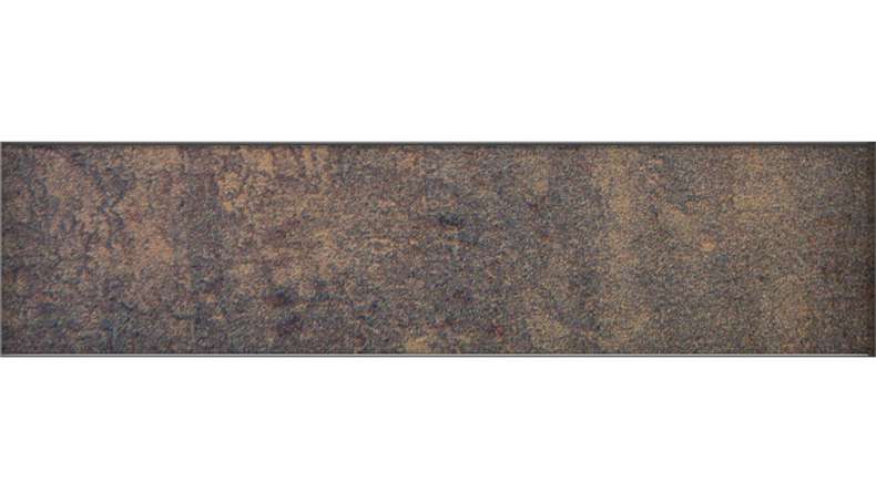 planeo Gardence Resistant - single profile rust-look 180 x 45 x 8mm