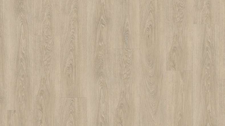 Gerflor adhesive vinyl - Creation 55 Charming Oak Beige | Synchronised embossing