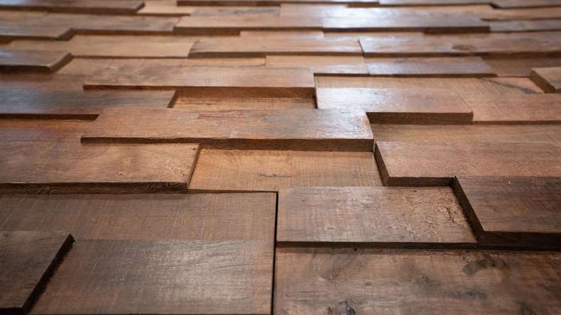 Skaben WoodWall - Floatingwood Bali Sea