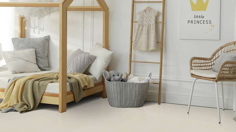 Gerflor CV flooring – TEXLINE Nature 2377 Smooth Sand