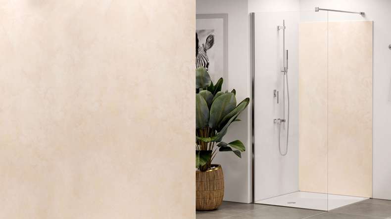 Planeo Wallboard - Limestone Matt - various formats