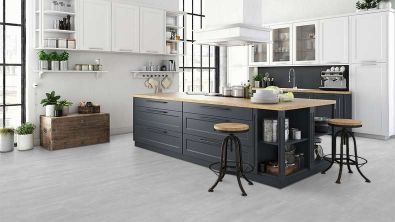 planeo laminate - Stone 2.0 Pastello Chiaro High gloss (FE00598)