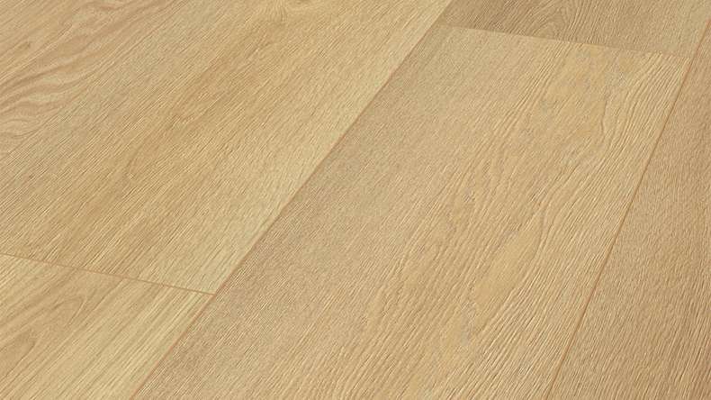 planeo design flooring - Eco P.U.R.E. XL 2m plank Moss Oak | Impact sound insulation integrated (KRXL-6601)