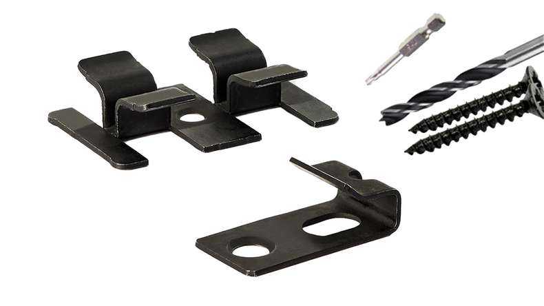 planeo Fassado - mounting set V2A