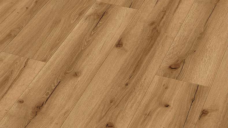 MEISTER design flooring Rigid Vinyl RD 200 S - 20081 Sunset lounge | Impact sound insulation integrated (400047-1220230-20081)