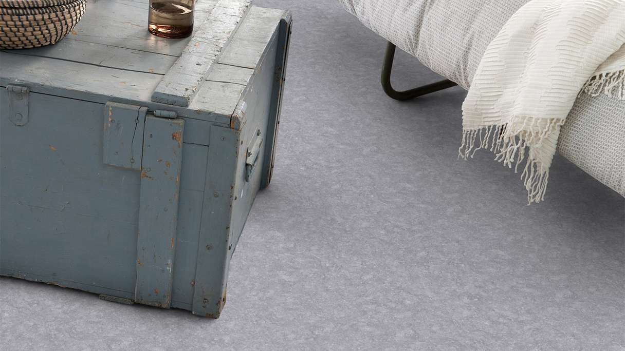 Gerflor adhesive vinyl self-adhesive - Prime Ferro (45560002)