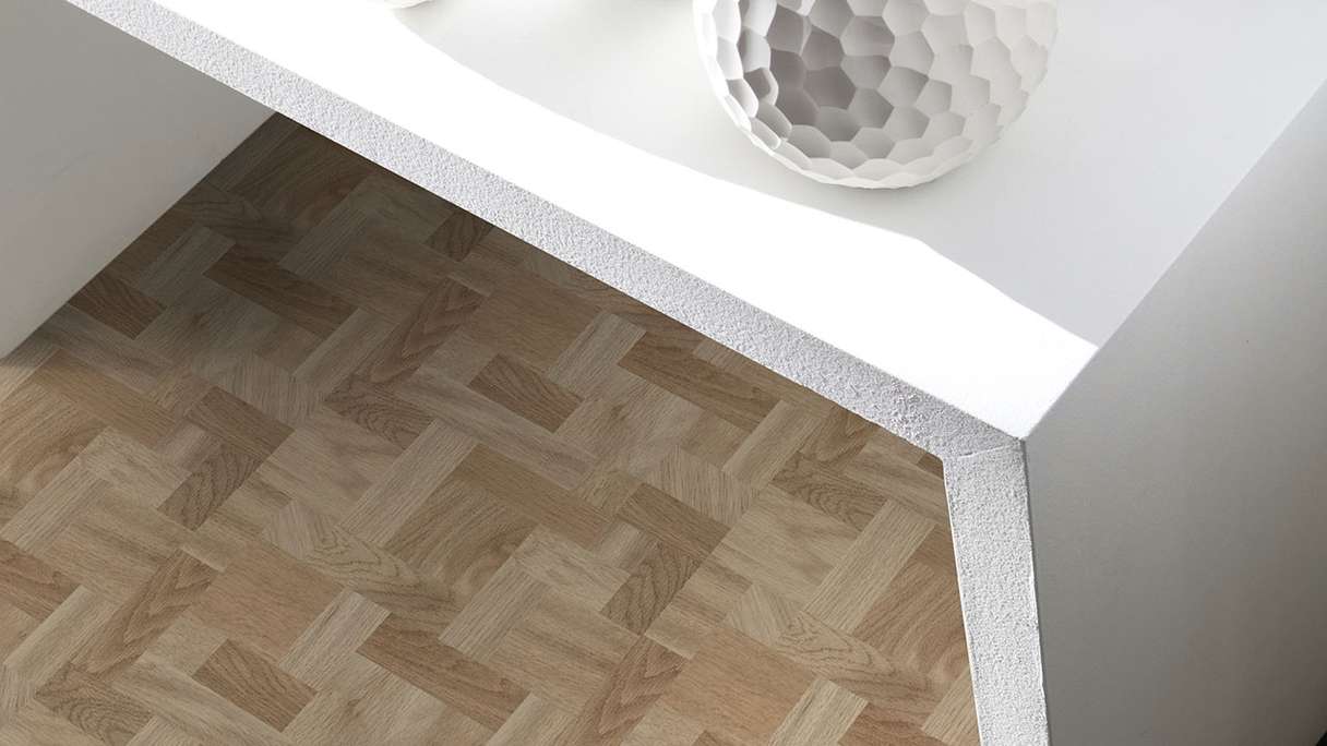 Gerflor self adhesive Vinyl - Prime Wood Clear (45560139)