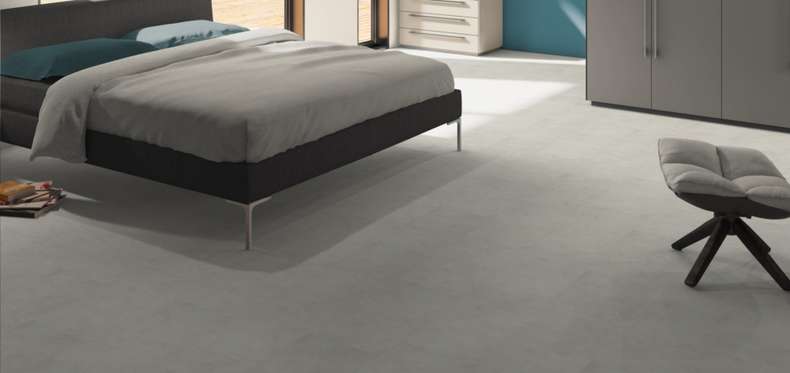 Skaben Klick Vinyl - ProfiKlick Stone Assisi Silver | waterproof (SP-6202122)