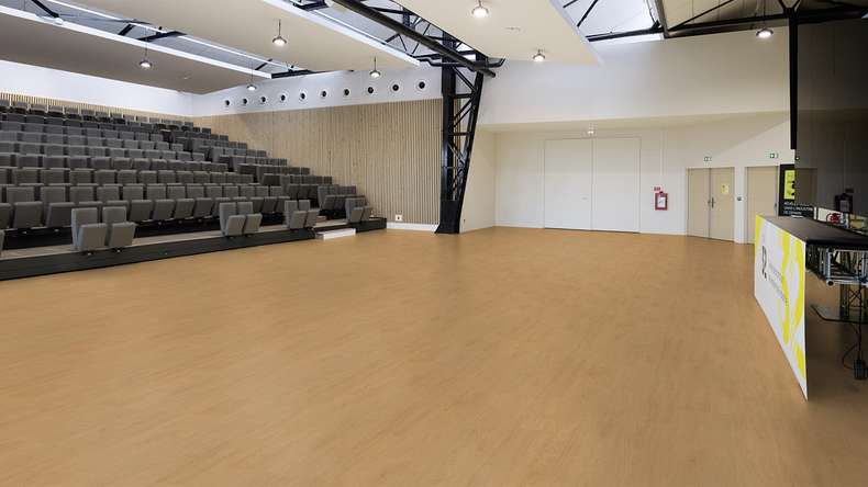 Gerflor Industrial Flooring – Creation 70 Connect Oak Golden (36901492)