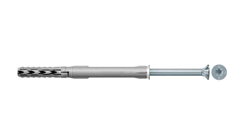 planeo long-shaft dowel SXR-T 8 x 80 mm