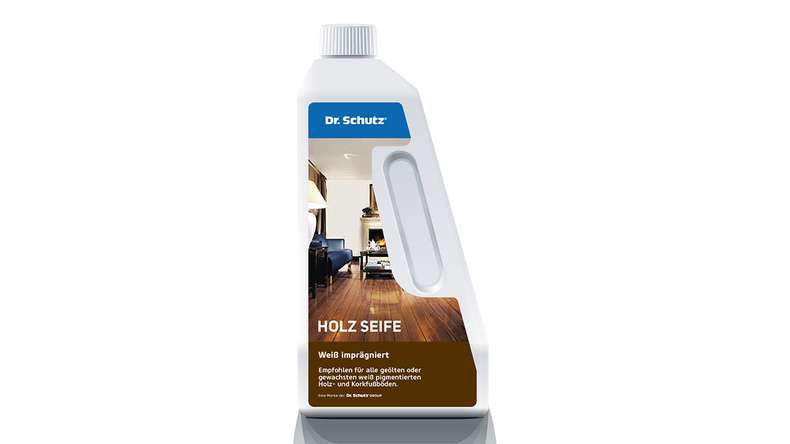 Dr Schutz Wood Soap White 750 ml