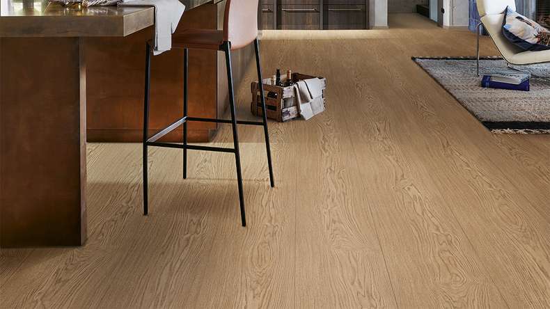 planeo laminate - Cream oak | Infinity Design Endless look (PML-65170)