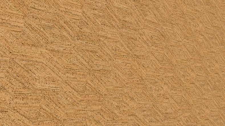 Wicanders click cork flooring - Cork Essence Novel Edge Natural
