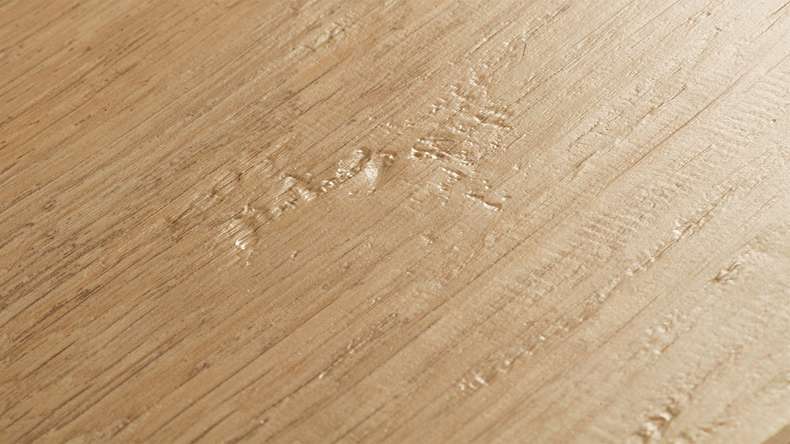 planeo Rigid click vinyl - FlexCore 55 Honey Rustic Oak | Impact sound insulation integrated (plfc-5001FS55)